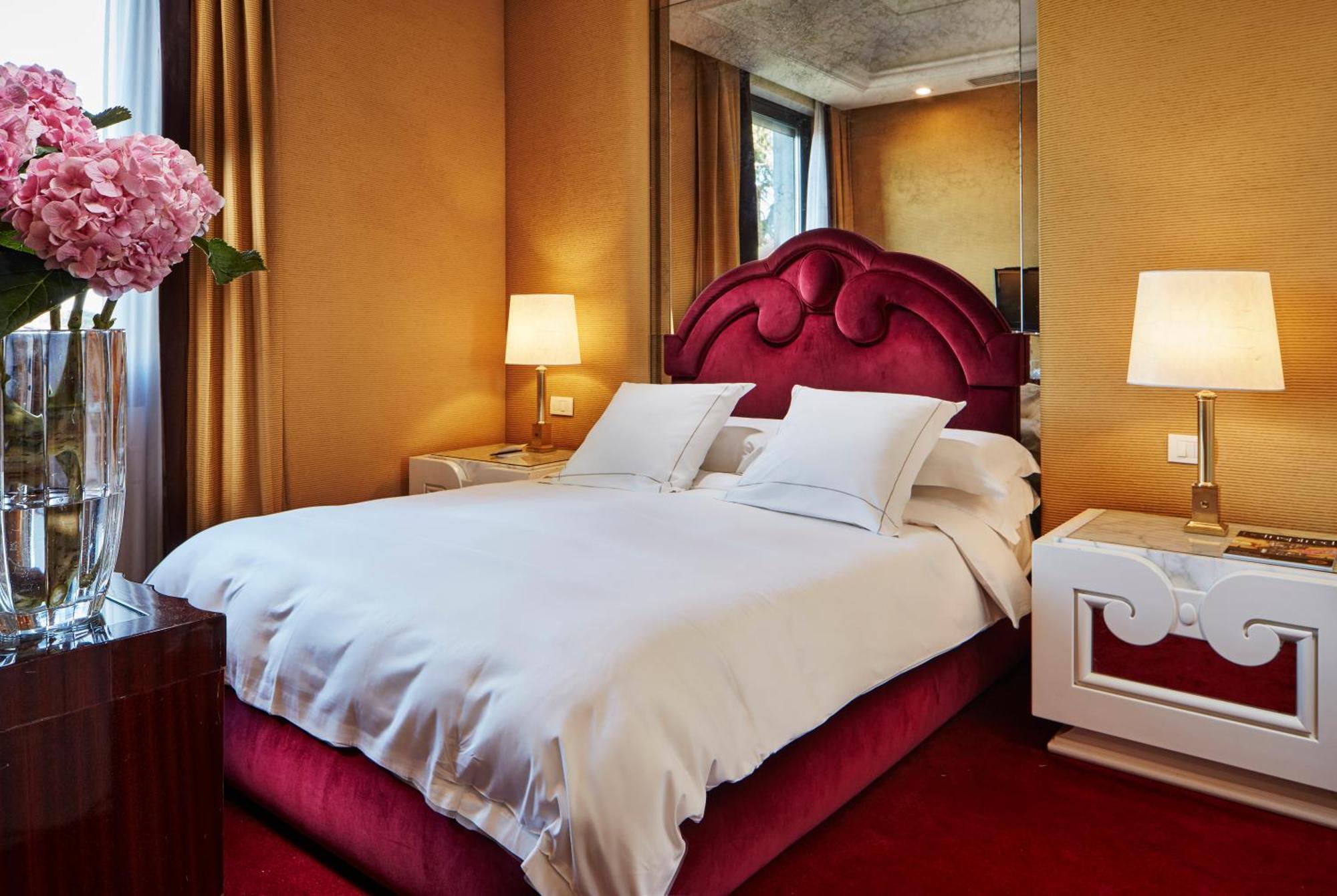 Hotel Lord Byron - Small Luxury Hotels Of The World Rom Exteriör bild