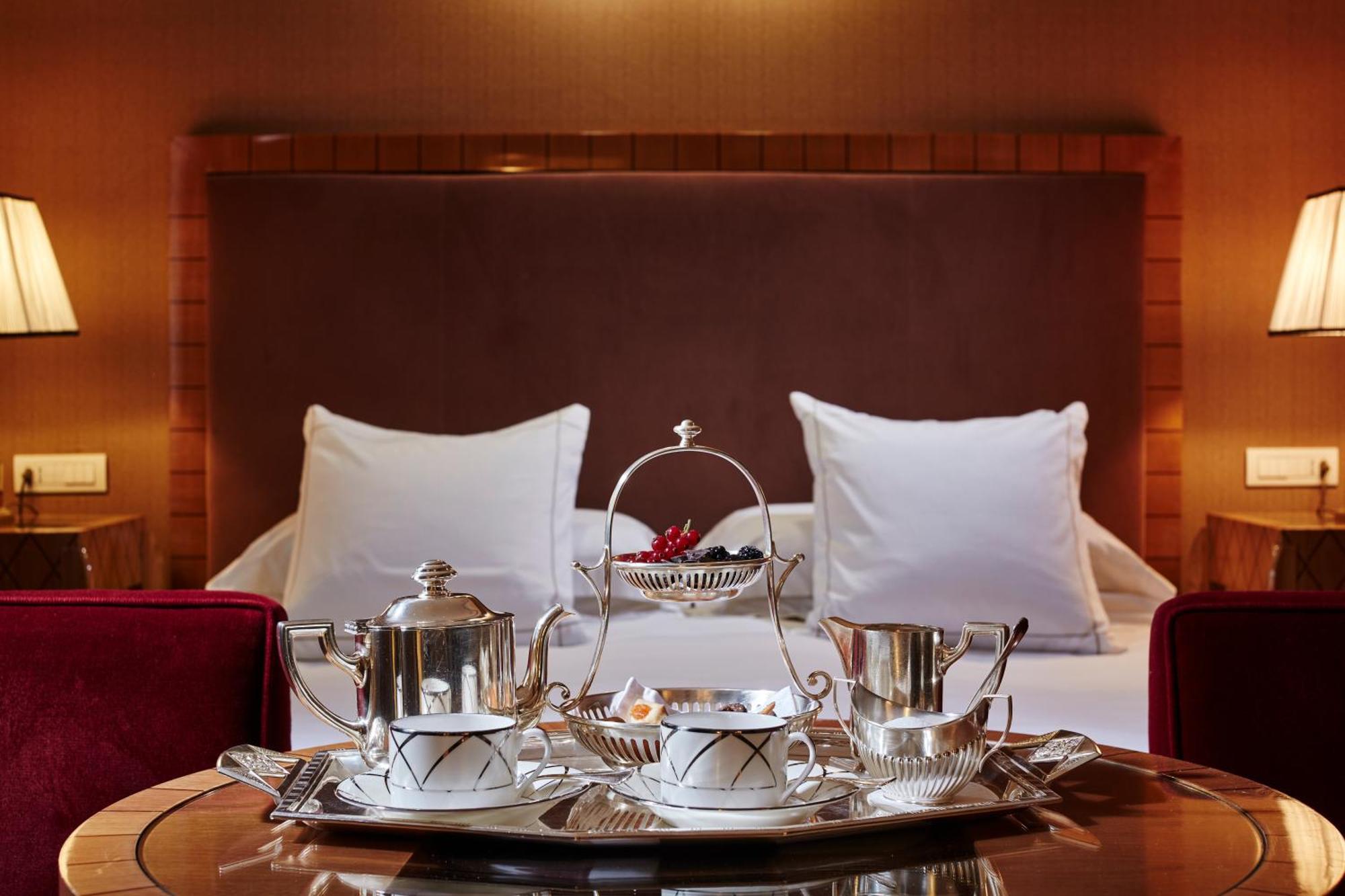 Hotel Lord Byron - Small Luxury Hotels Of The World Rom Exteriör bild